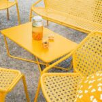 Metal Garden Furniture