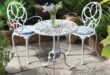 Metal Garden Furniture