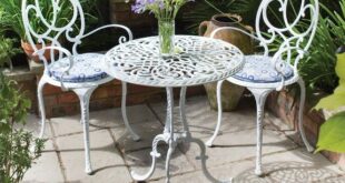 Metal Garden Furniture