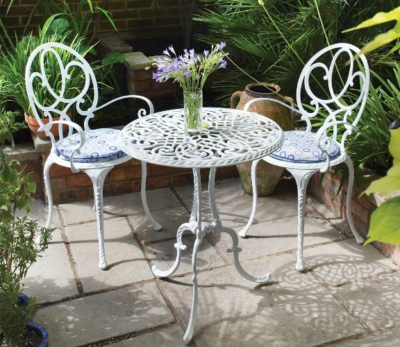 Metal Garden Furniture