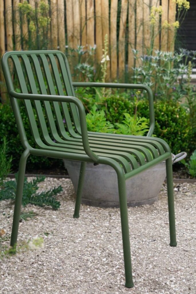 Metal Garden Furniture