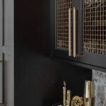Metal Kitchen Cabinet