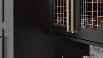 Metal Kitchen Cabinet