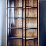 Metal Kitchen Cabinet