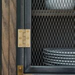 Metal Kitchen Cabinet