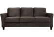 Micro-Fiber Sectional Couch