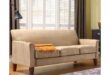 Micro-Fiber Sectional Couch