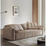Microfiber Loveseat