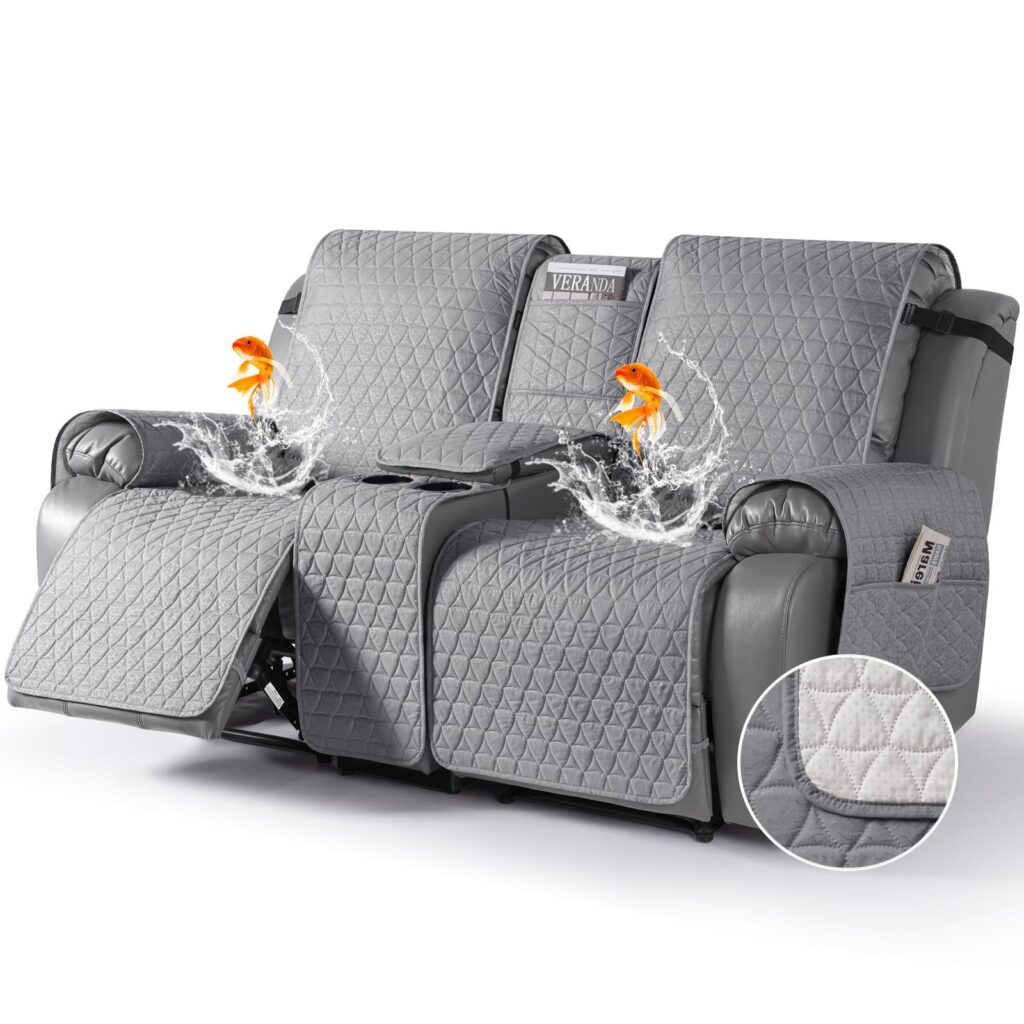 Microfiber Recliner