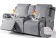 Microfiber Recliner