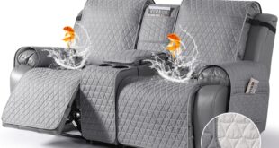 Microfiber Recliner