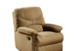 Microfiber Recliner