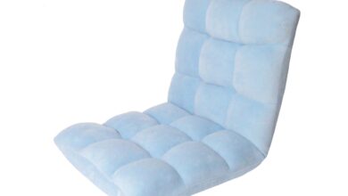 Microfiber Recliner