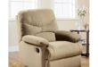 Microfiber Recliner