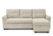 Microfiber Sectional Sleeper Sofa