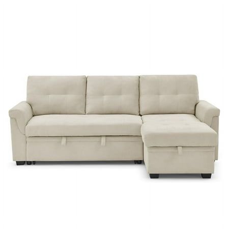 Microfiber Sectional Sleeper Sofa: The Ultimate Combination of Comfort and Versatility