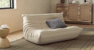 Microfiber Sofa