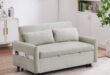 Microfiber Sofa Bed