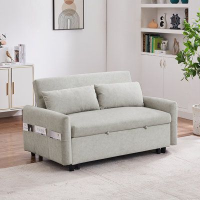 Microfiber Sofa Bed