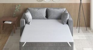 Microfiber Sofa Bed