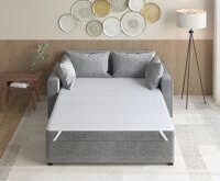 Microfiber Sofa Bed