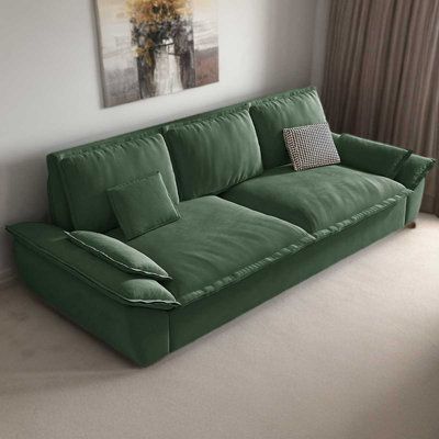 Microfiber Sofa Bed