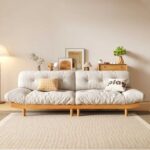 Microfiber Sofa