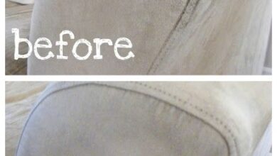 Microfiber Sofa