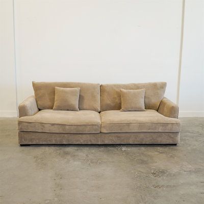 Microfiber Sofa The Ultimate Comfort Option