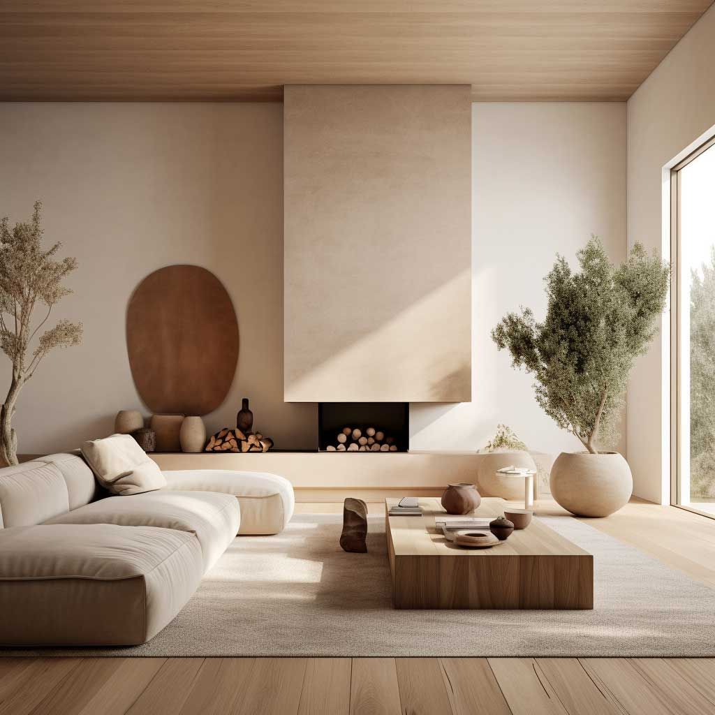 Minimalist Interior Design