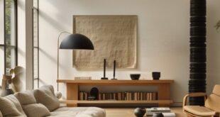 Minimalist Interior Design Living Room