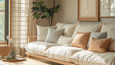 Minimalist Interior Design Living Room