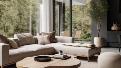 Minimalist Interior Design Living Room