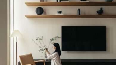 Minimalist Interior Design Living Room