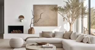 Minimalist Interior Design Living Room