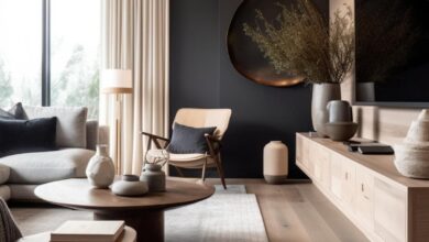 Minimalist Interior Design Living Room