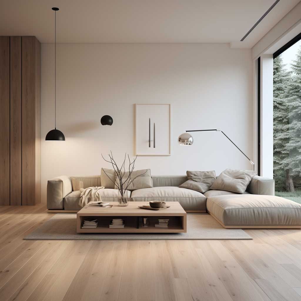 Minimalist Interior Design The Key To A Simplified And Stylish Home