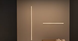 Minimalist lamp system