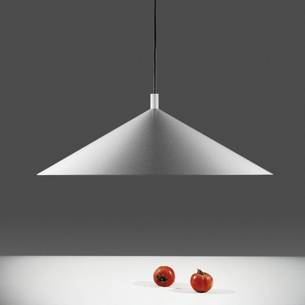 Minimalist lamp system Sleek and Modern Lighting Design for a Simplified Space