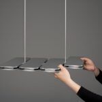 Minimalist lamp system