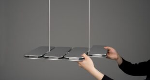 Minimalist lamp system