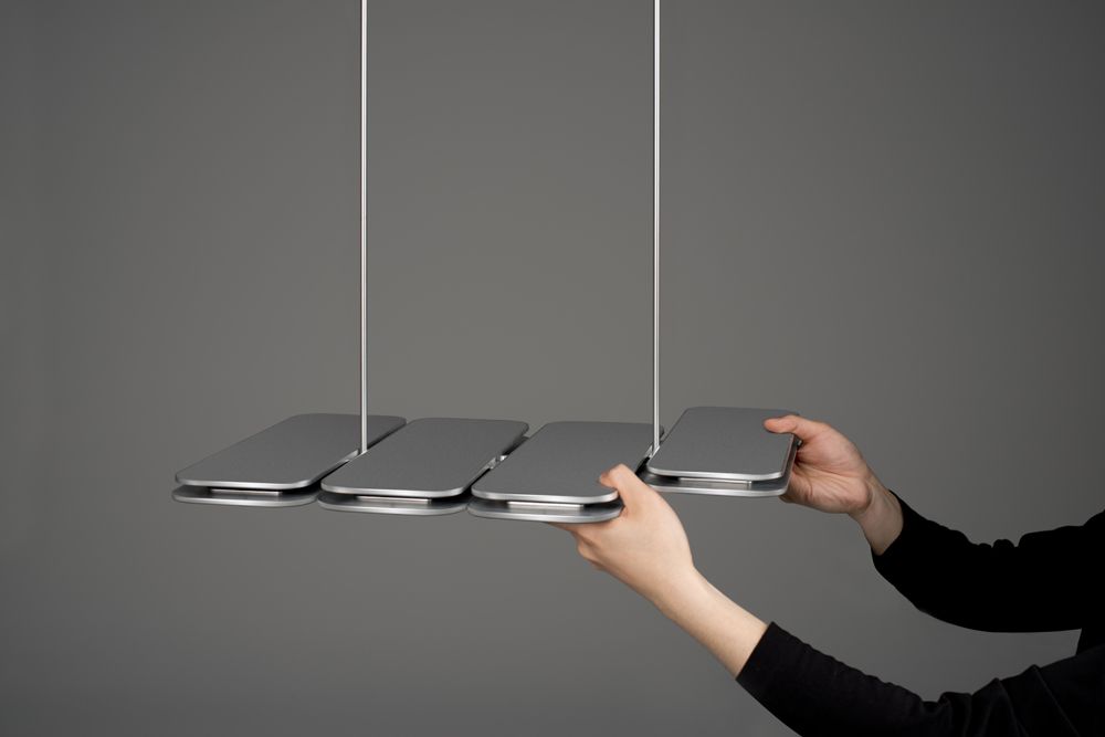 Minimalist lamp system Streamlined Lamp Design for Modern Homes