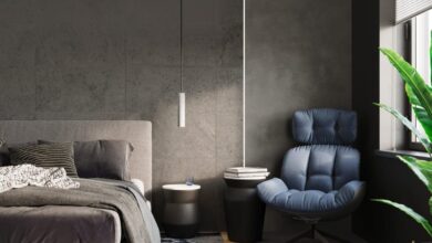 Minimalist lamp system