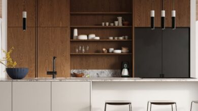 Minimalist lamp system