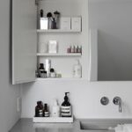 Mirror cabinet