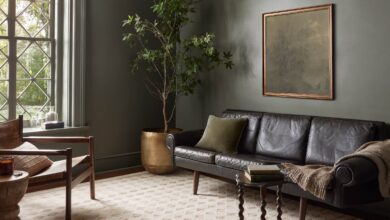 Modern Area Rugs