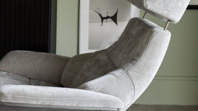 Modern Armchair Recliners