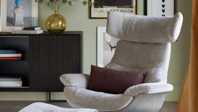 Modern Armchair Recliners