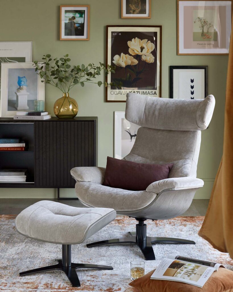 Modern Armchair Recliners