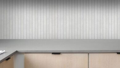 Modern Backsplash Ideas